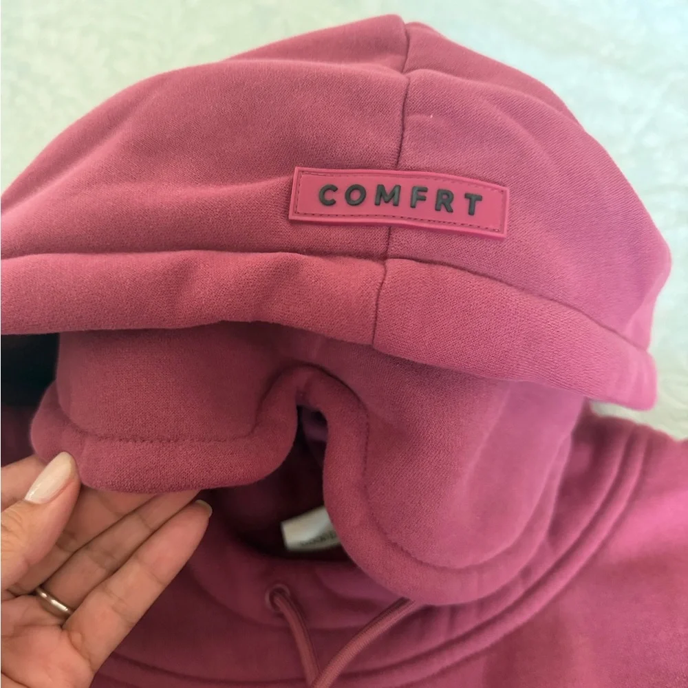 Comfrt Airplane Mode Travel Hoodie/ Jogger Set - Picture 7 of 11